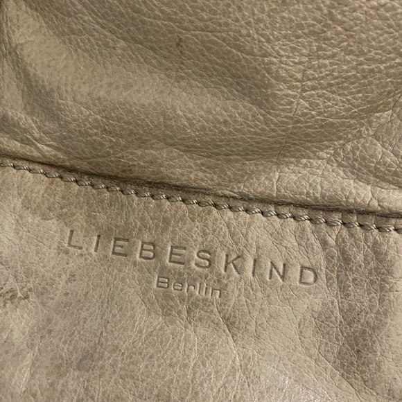 Liebeskind shoulder bag - Picture 2 of 2